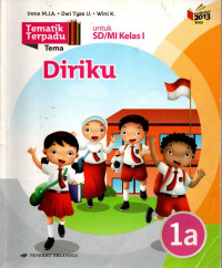 Tematik Terpadu 1A : Diriku