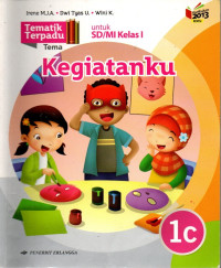 Tematik Terpadu 1C : Kegiatanku