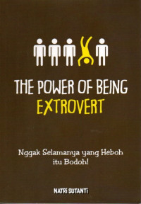 The Power of Being Extrovert