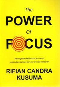 Image of The Power of Focus
