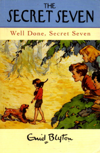 Well Done, Secret Seven