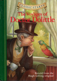 The Voyages of Doctor Dolittle