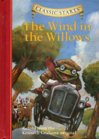 Image of Wind in the Willows