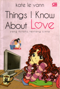 Image of Things I Know About Love