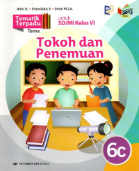 Image of Tematik Terpadu 6C : Tokoh dan Penemuan