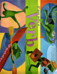 Image of If You Were a Verb