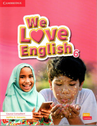 Image of We Love English 6