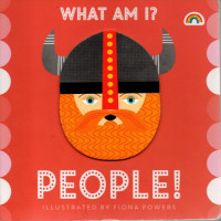 What Am I? People!