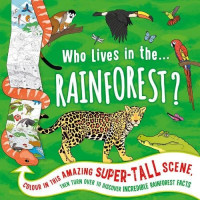 Image of Who Lives in the Rainforest?