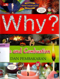 Why? Api dan Pembakaran