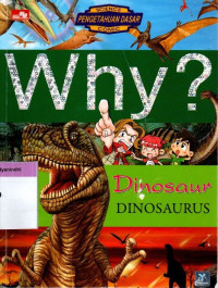 Image of Why? Dinosaurus