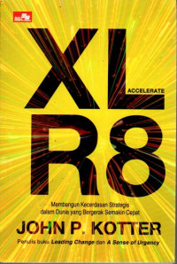 XLR8 (Accelerate)