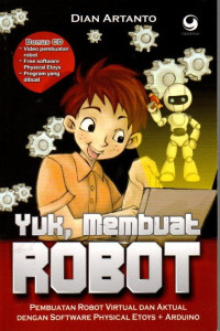 Yuk, Membuat Robot