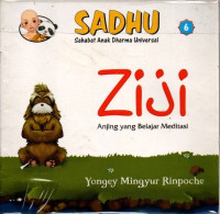 Ziji, Anjing yang Belajar Meditasi