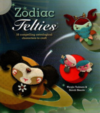 Zodiac Felties