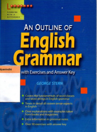 An Outline of English Grammar