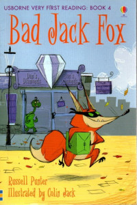 Bad Jack Fox