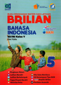 Brilian Bahasa Indonesia 5