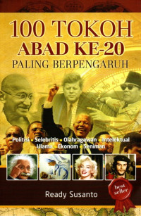 Image of 100 Tokoh Abad Ke - 20 Paling Berpengaruh