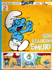 Image of 120 Lelucon Smurf 2