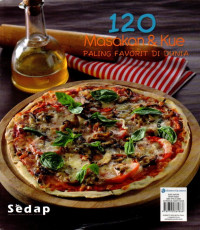 Image of 120 Masakan & Kue Paling Favorit di Dunia