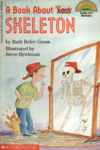 Image of A Book About Your Skeleton