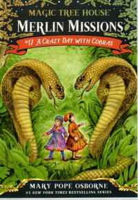 Image of A Crazy Day with Cobras