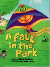 Image of A Fall in the Park