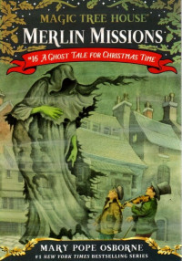 Image of A Ghost Tale For Christmas Time