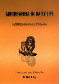 Abhidhamma in Daily Life