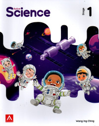 Image of Active Science 1 Textbook