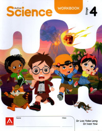 Active Science 4 Workbook