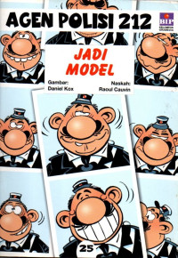 Image of Agen Polisi 212: Jadi Model