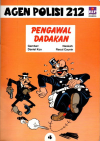 Image of Agen Polisi 212: Pengawal Dadakan