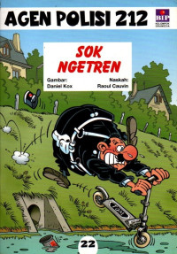 Image of Agen Polisi 212: Sok Ngetren