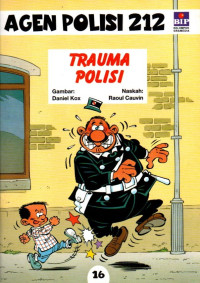 Image of Agen Polisi 212: Trauma Polisi