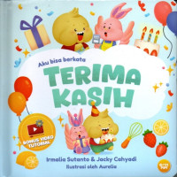 Image of Aku Bisa Berkata: Terima Kasih