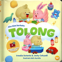 Image of Aku Bisa Berkata: Tolong