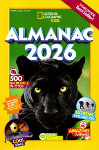 Image of Almanac 2026
