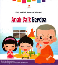 Anak Baik Berdoa