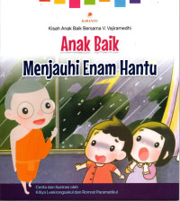 Anak Baik Menjauhi Enam Hantu