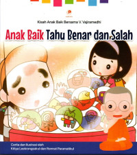 Anak Baik Tahu Benar dan Salah