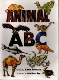 Image of Animal ABC