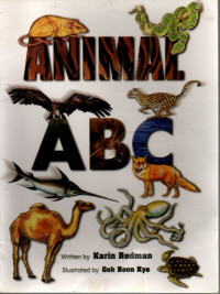 Animal ABC