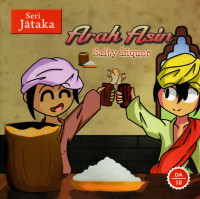 Image of Arak Asin (Salty Liquor)