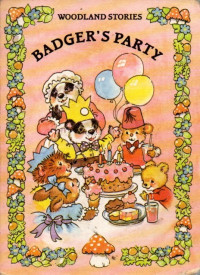 Badger's Party