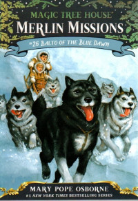 Balto of the Blue Dawn