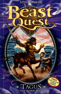 Beast Quest: Tagus