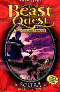 Beast Quest The Golden Armour