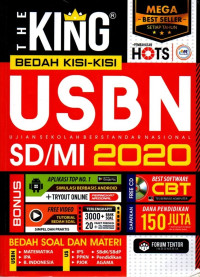 Image of Bedah Kisi-Kisi USBN 2020